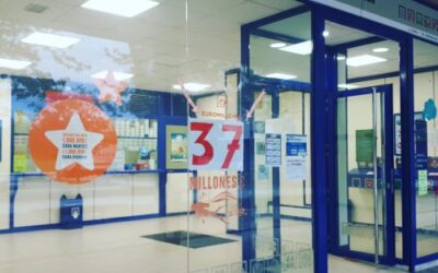 Administración de Loterías La Txikita