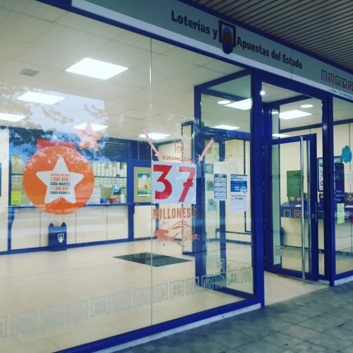 Administración de Loterías La Txikita