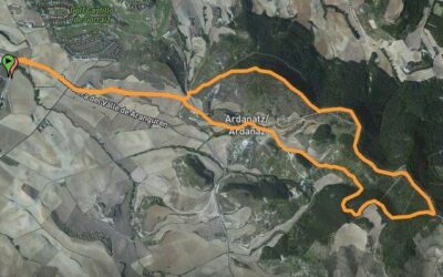 RUTA N°1/1go IBILALDIA