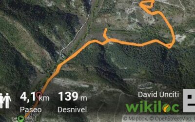 RUTA N°2/2go IBILALDIA
