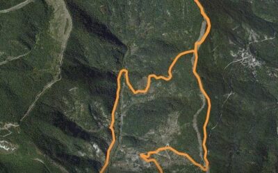 RUTA N°3/3° IBILBILDEA