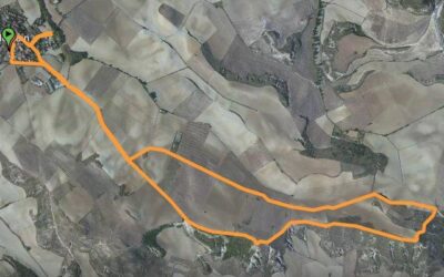 RUTA N°4/4°IBILBIDEA