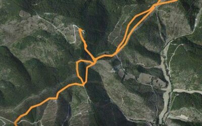 RUTA N°5/5°IBILBIDEA