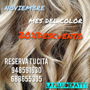 Oferta Noviembre