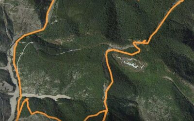 RUTA N°8/8°IBILBIDEA