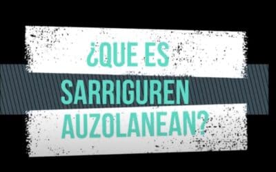 Entrevista/elkarrizketa: Sarriguren auzolanean