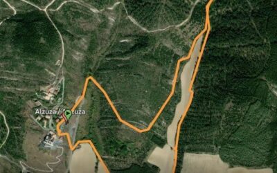 RUTA N°13/13°IBILBIDEA