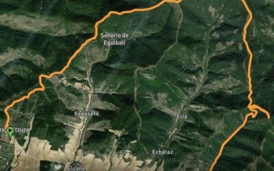 RUTA N°14/14°IBILBIDEA