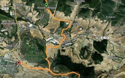 RUTA N°17/17°IBILBIDEA