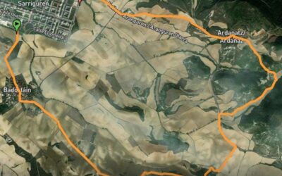 RUTA N°18/18°IBILBIDEA
