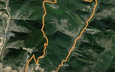RUTA N°19/19°IBILBIDEA