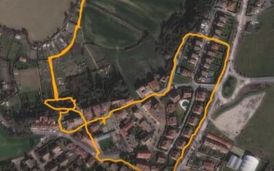 RUTA N°21/21°IBILBIDEA